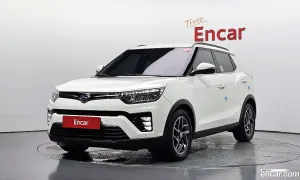 Kg_mobility_ssangyong Tiboli V3 Gasoline 1.5 2WD 2022