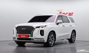 Hyundai Palisade Calligraphy Diesel 2.2 2WD 2022