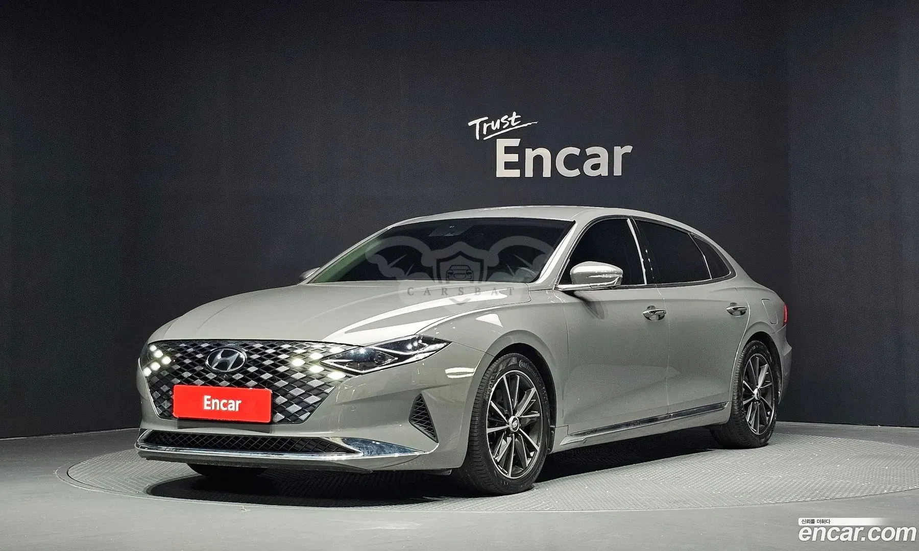 Hyundai Grandeur Premium Choice 2.5 2021