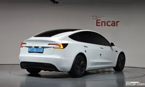 Tesla Model 3 RWD 2024
