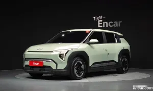 Kia Ev3 Air Standard 2WD 2024