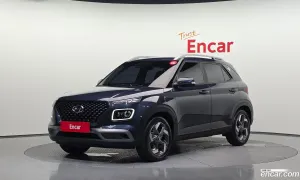 Hyundai Venue 1.6 Flux 2019