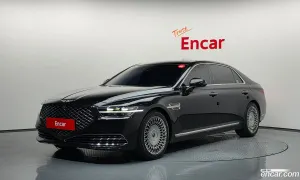 Genesis G90 Premium Luxury 3.8 AWD 2020