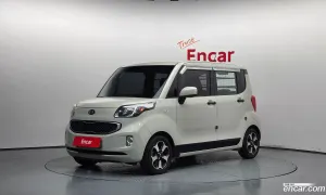 Kia Ray VAN Deluxe 2013