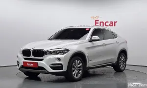 Bmw X6 xDrive 30d 2016