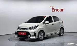 Kia Morning Prestige 2022