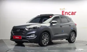 Hyundai Tucson Modern Diesel 2.0 2WD 2015