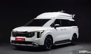 Kia Canival Signature HEV 9-Seater Hi-Limousine 2024