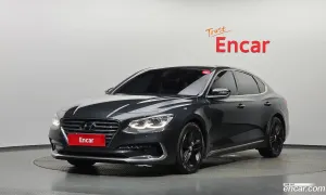 Hyundai Grandeur 2.2 Diesel Premium 2017