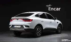 Renault-koreasamsung Xm3 1.6 GTe RE 2021