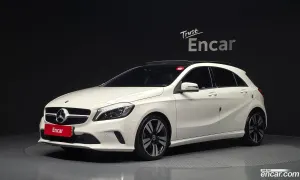 Mercedes-benz A-class A200 2018