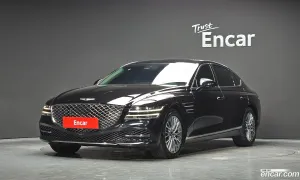 Genesis G80 Gasoline 2.5 Turbo AWD 2022