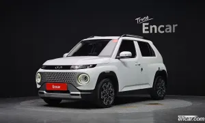 Hyundai Casper Inspiration 2022