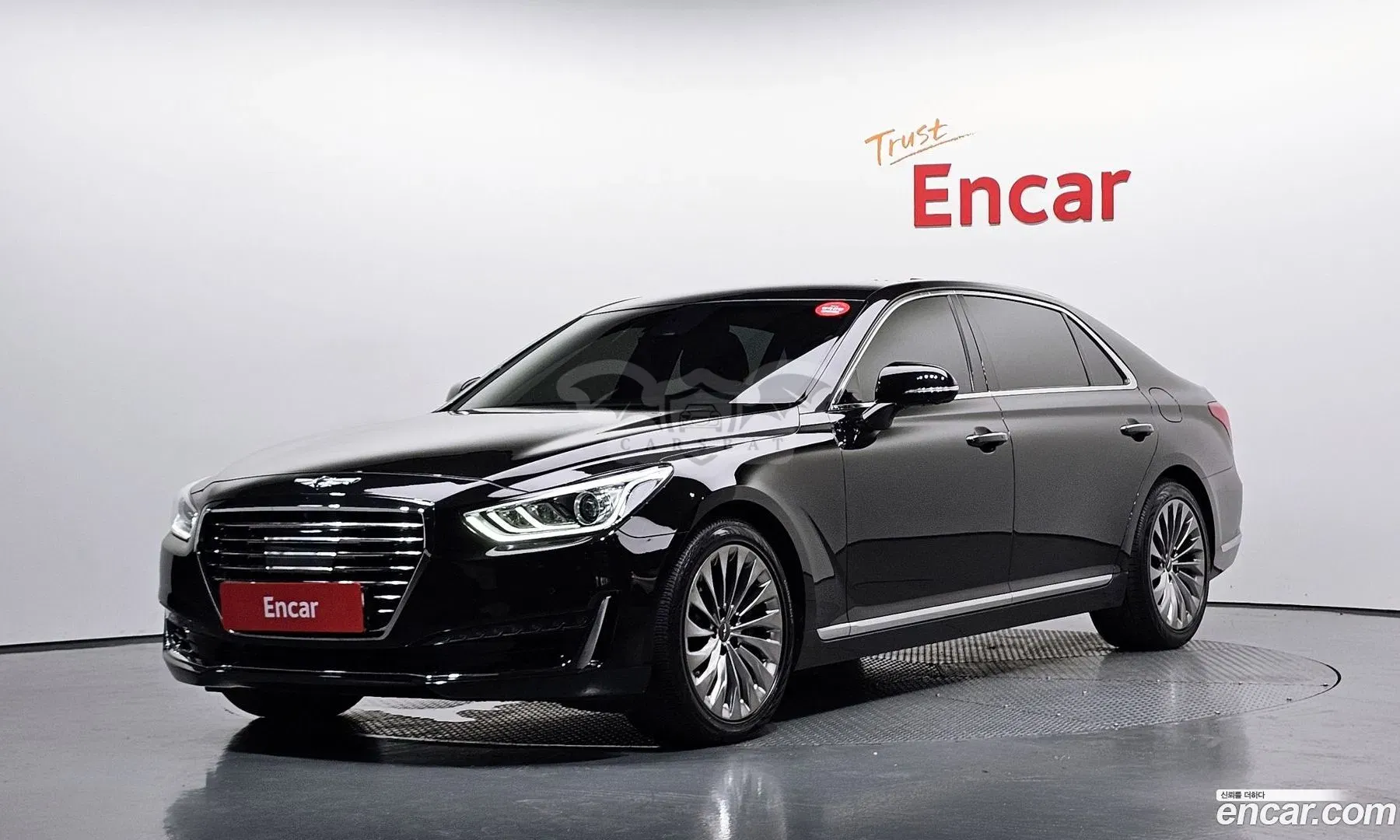 Genesis Eq900 Premium Luxury 3.8 GDI AWD 2017