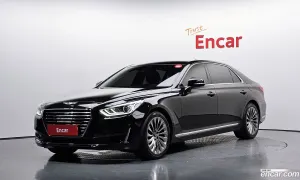 Genesis Eq900 Premium Luxury 3.8 GDI AWD 2017