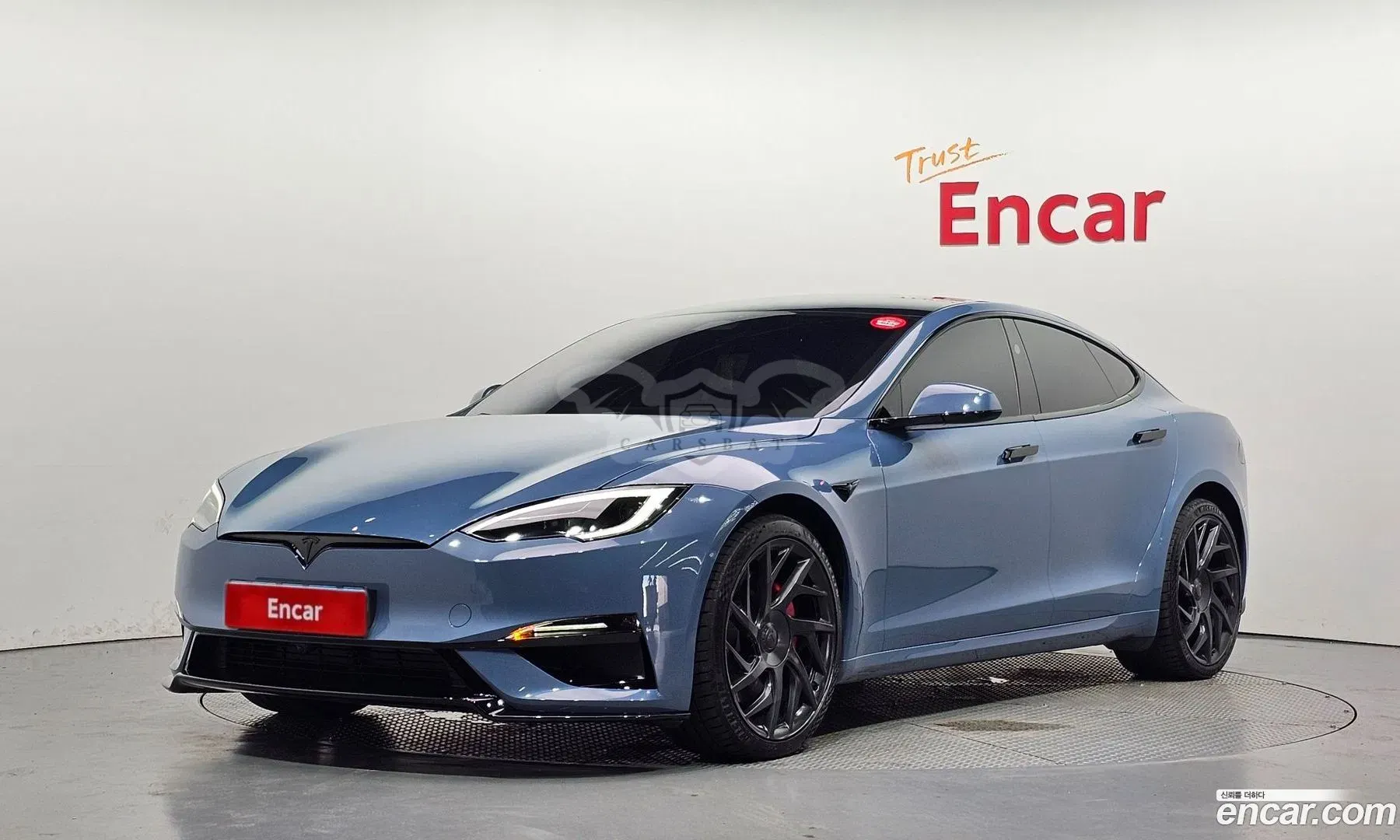 Tesla Model s Plaid 2026