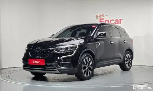 Renault-koreasamsung Qm6 2.0 LPe RE 2WD 2021