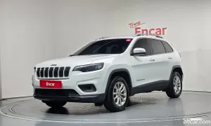 Jeep Cherokee 2.4 Longitude High AWD 2019