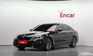 Bmw 5-series 520i M Sport 2020
