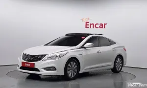 Hyundai Grandeur Premium 2014