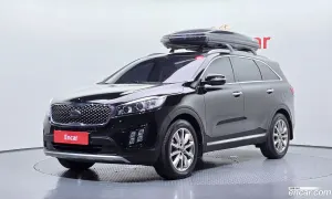 Kia Sorento Noblesse Diesel 2.0 2WD 2015