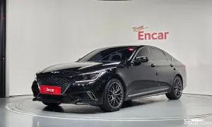 Genesis G80 Sport 3.3 T-GDI 2019