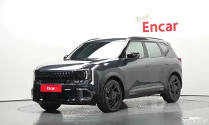 Kia Seltos Signature X Line Gasoline 1.6T 2WD 2026