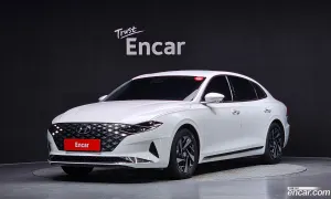 Hyundai Grandeur Le Blanc 2022