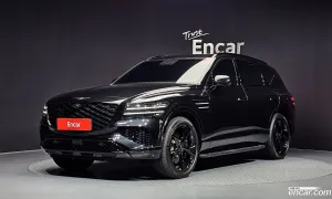 Genesis Gv80 Black 2.5T Gasoline AWD 2025