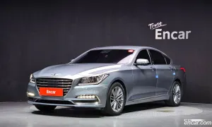 Genesis G80 Luxury 3.3 GDI 2016