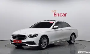 Mercedes-benz E-class E250 Exclusive 2021