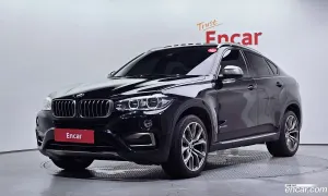 Bmw X6 xDrive 40d 2017