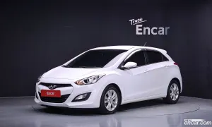 Hyundai I30 Diesel 1.6 VGT Unique 2012