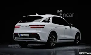 Genesis Gv70 2.5T Gasoline AWD 2023