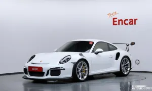 Porsche 911 991 GT3 RS 2016