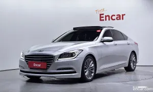 Hyundai Genesis G330 Premium AWD 2014
