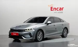 Kia K5 Noblesse 2021