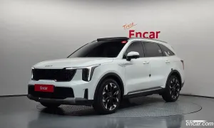 Kia Sorento Signature Gasoline 2.5T 4WD 2023