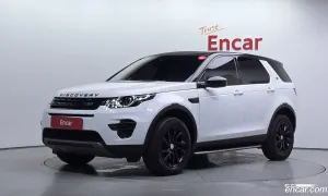 Land rover Discovery sport 2.0 TD4 SE (150PS) 2019