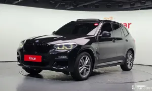 Bmw X3 xDrive 20d M Sport 2018