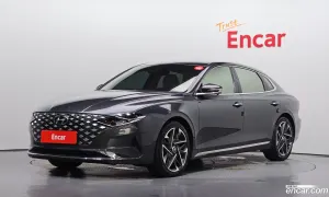 Hyundai Grandeur Le Blanc 3.3 2021
