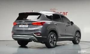 Hyundai Santafe Prestige Diesel 2.0 2WD 2018