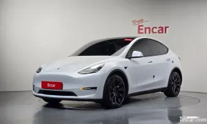 Tesla Model y Long Range AWD 2022