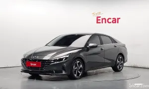 Hyundai Avante Inspiration 1.6 2021