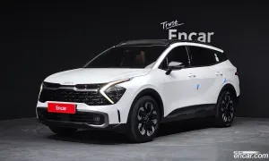 Kia Sportage Signature Gravity Gasoline 1.6 Turbo 2WD 2021