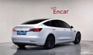 Tesla Model 3 Long Range AWD 2022