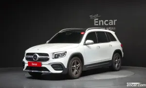 Mercedes-benz Glb-class GLB250 4MATIC 2022