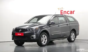 Kg_mobility_ssangyong Korando Club 2.2 CX7 4WD 2017