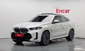 Bmw X6 xDrive30d M Sport 2023