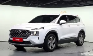 Hyundai Santafe Exclusive Diesel 2.2 4WD 2022